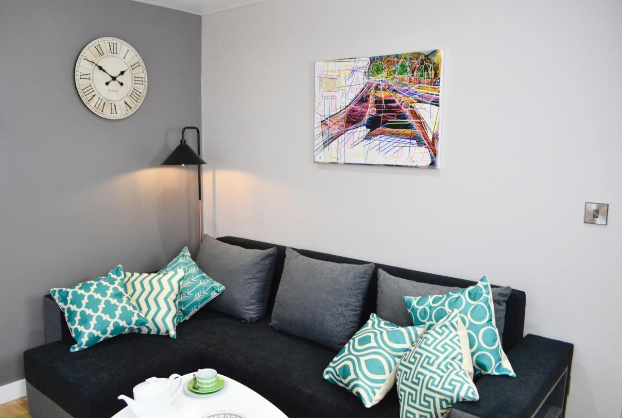 קובנטרי Mediahub Apartments מראה חיצוני תמונה