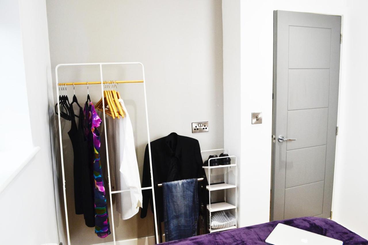 קובנטרי Mediahub Apartments מראה חיצוני תמונה